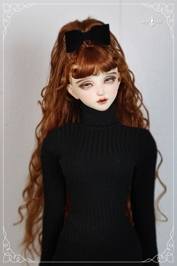 Funkybunny 8-9inch: Cherry Rose [Limited Time Offer] | PREORDER | WIG