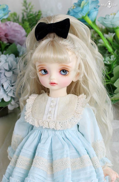 Funkybunny 8-9inch: Cherry Rose [Limited Time Offer] | PREORDER | WIG