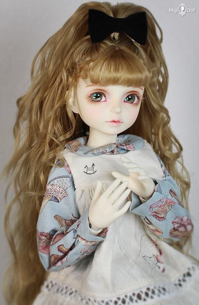 Funkybunny 8-9inch: Cherry Rose [Limited Time Offer] | PREORDER | WIG