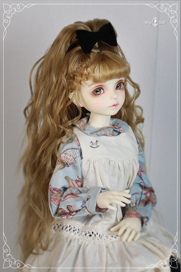 Funkybunny 7-8inch: Lovely Blond [Limited Time Offer] | PREORDER | WIG