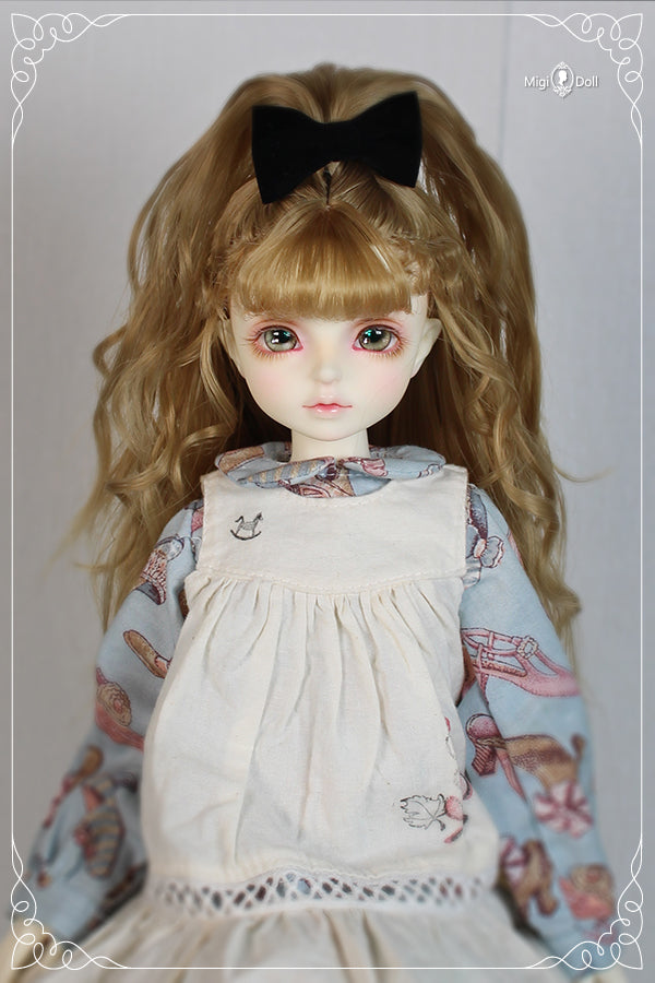 Funkybunny 8-9inch: Cherry Rose [Limited Time Offer] | PREORDER | WIG