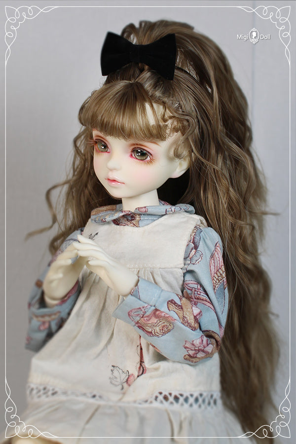 Funkybunny 7-8inch: Rich Brown [Limited Time Offer] | PREORDER | WIG