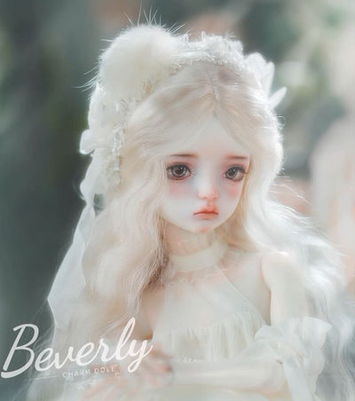 Beverly | PREORDER | DOLL