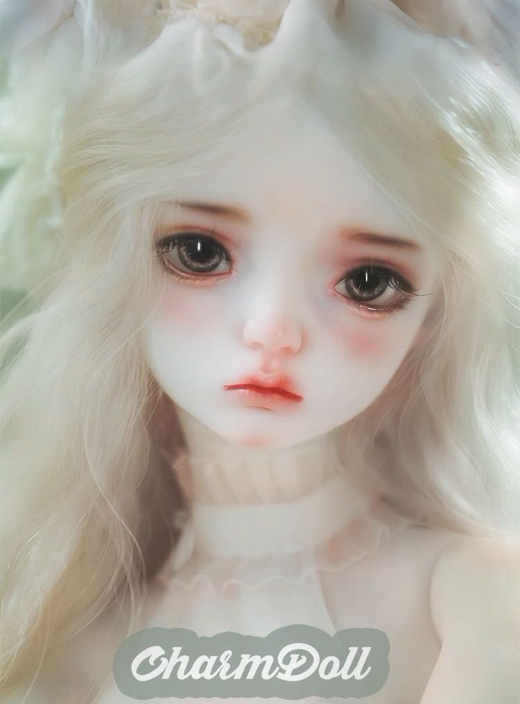 Beverly | PREORDER | DOLL