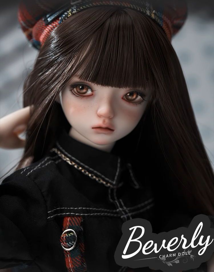 Beverly | PREORDER | DOLL