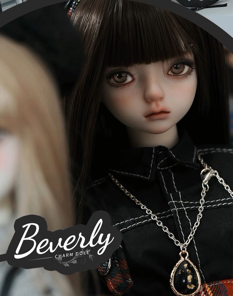 Beverly | PREORDER | DOLL