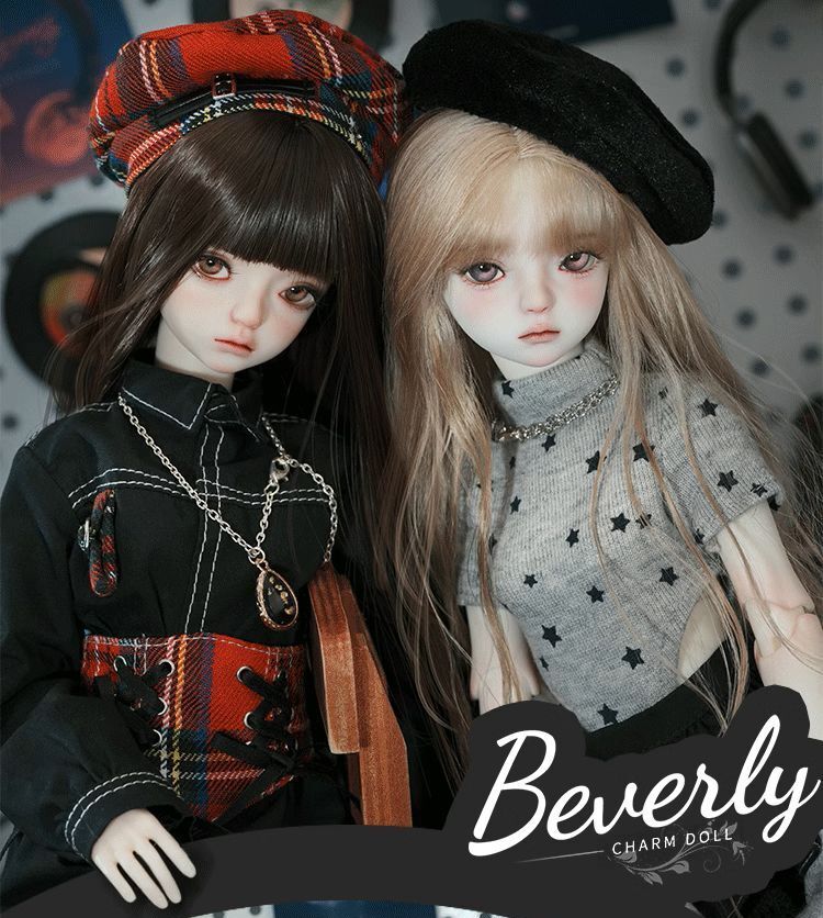 Beverly | PREORDER | DOLL