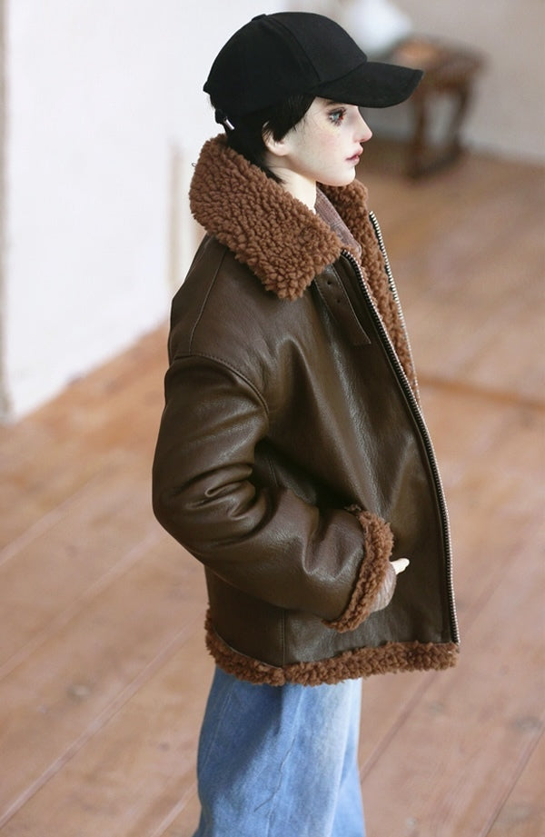 Daily Mustang (reversed) Brown: 70cm [Limited Time Offer] | PREORDER | OUTFIT