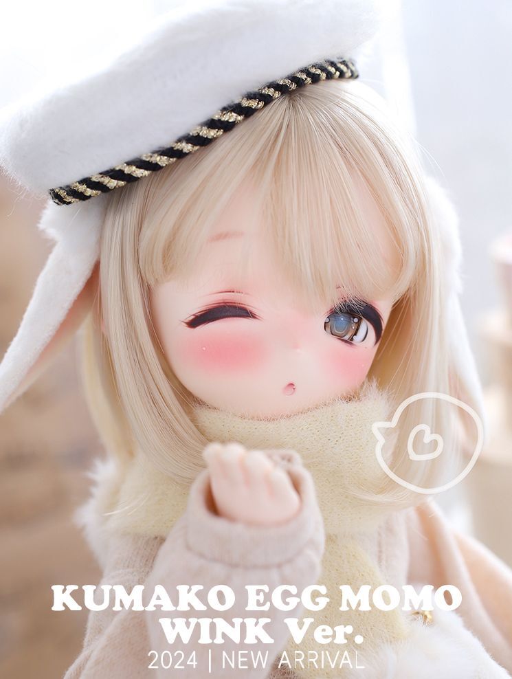 MOMO Wink Ver. | PREORDER | DOLL