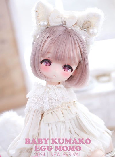 BABY MOMO | PREORDER | DOLL