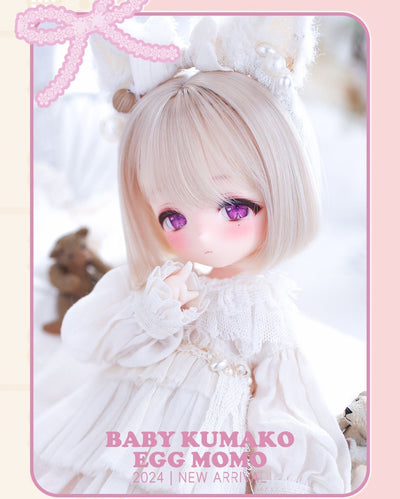 BABY MOMO | PREORDER | DOLL