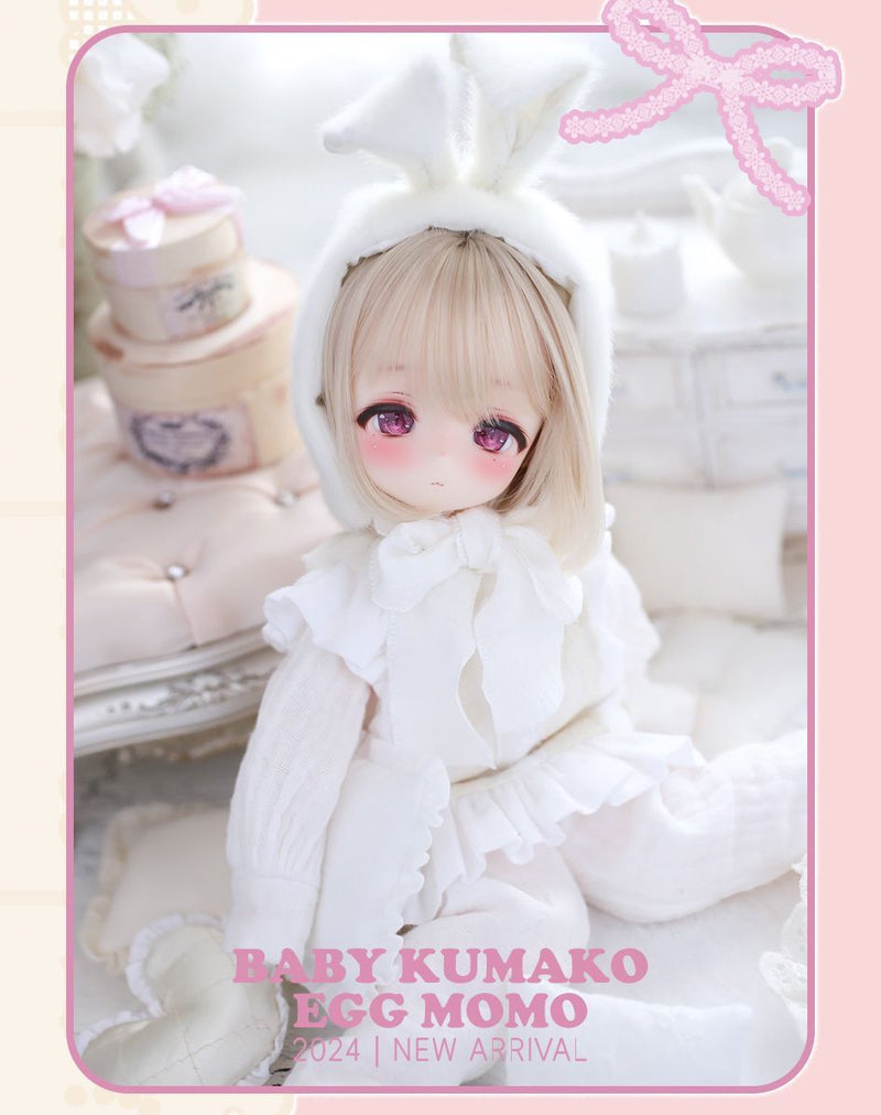 BABY MOMO | PREORDER | DOLL