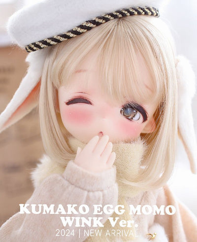 MOMO Wink Ver. Head | PREORDER | PARTS