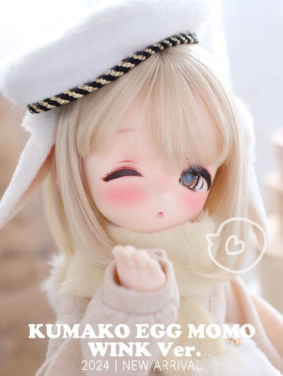 MOMO Wink Ver. Head | PREORDER | PARTS