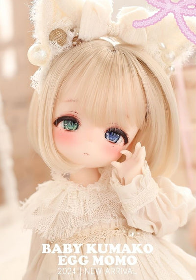 BABY MOMO Head | PREORDER | PARTS