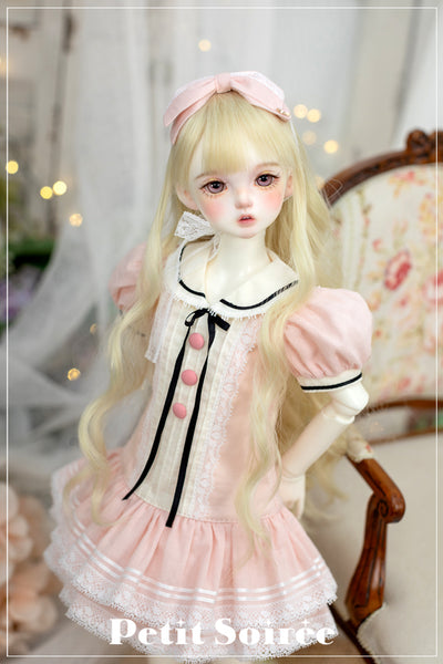 Sailor Dress (Pink) | PREORDER | OUTFIT