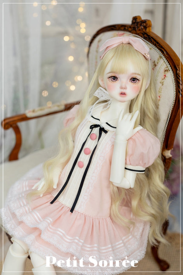 Sailor Dress (Pink) | PREORDER | OUTFIT