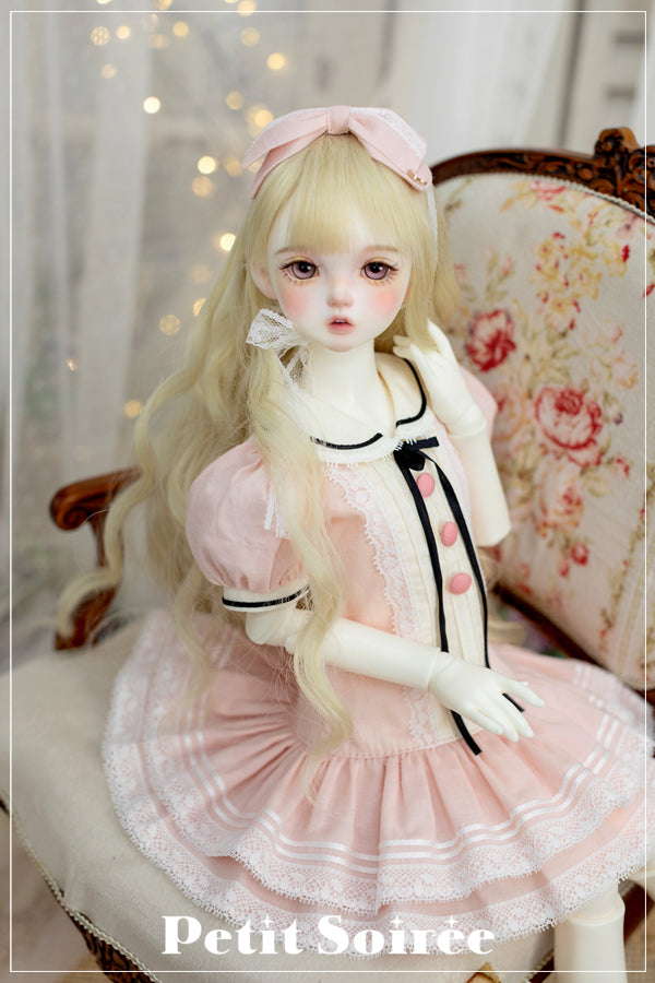 Sailor Dress (Pink) | PREORDER | OUTFIT