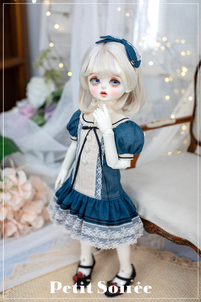 Sailor Dress (Navy) | PREORDER | OUTFIT