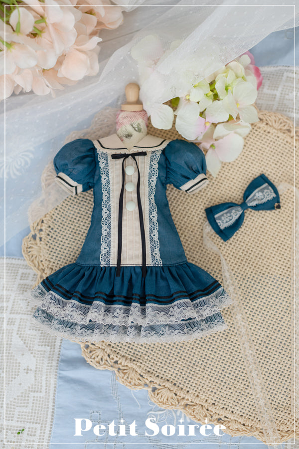 Sailor Dress (Navy) | PREORDER | OUTFIT