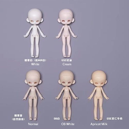 1/12 Cherry Body | PREORDER | PARTS