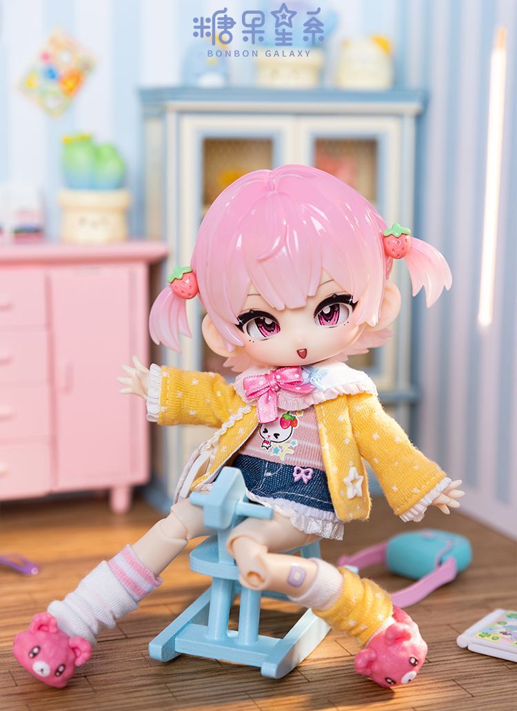 Heart Love [Limited time] | PREORDER | DOLL