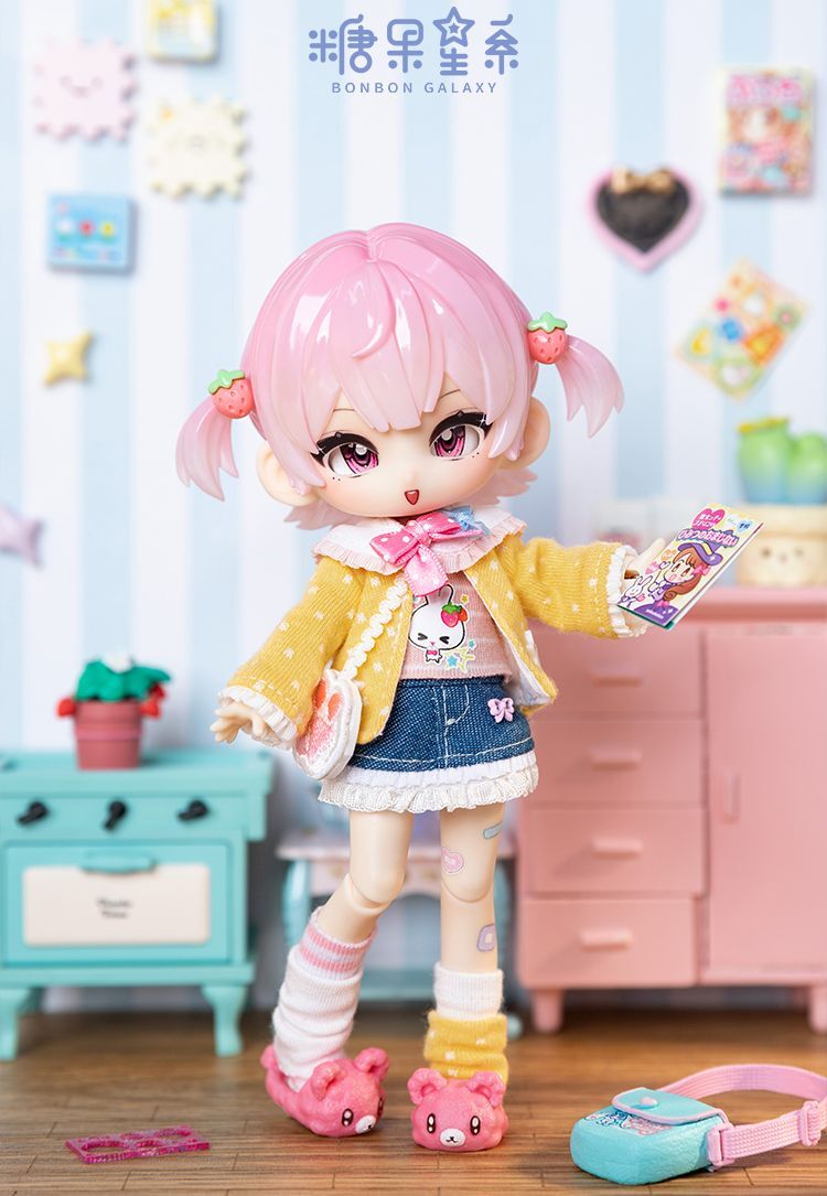 Shinai Fullset [Limited time] | PREORDER | DOLL