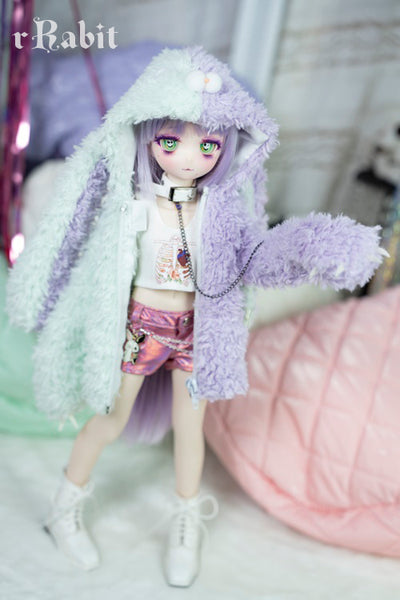 [Hell E rRabit] Usual Dress SET [Joker] [Limited quantity] | PREORDER | OUTFIT