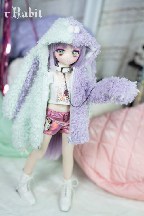 [Hell E rRabit] Usual Dress SET [Joker] [Limited quantity] | PREORDER | OUTFIT