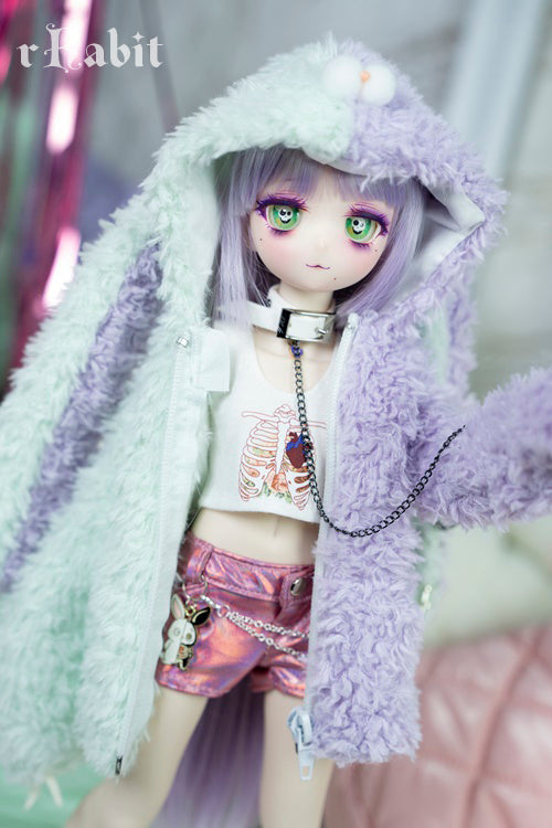 [Hell E rRabit] Usual Dress SET [Joker] [Limited quantity] | PREORDER | OUTFIT