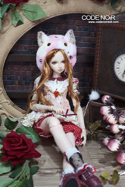 CMD000274 Pink Cloud Kitten [Limited Time] | Preorder | OUTFIT