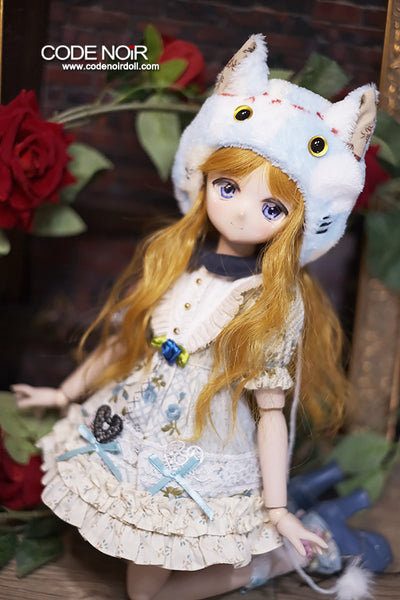 CMD000275 Blue Cloud Kitten [Limited Time] | Preorder | OUTFIT