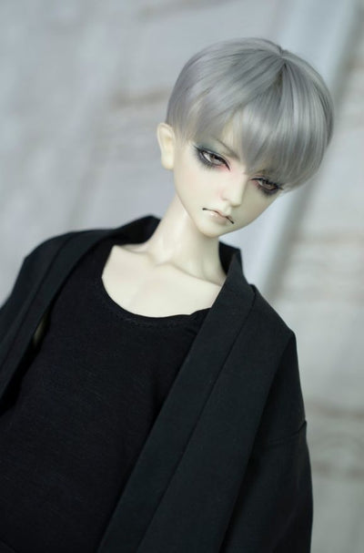 [Haori Haori] Yamo (Black/No metal circle) [Limited quantity] | PREORDER | OUTFIT