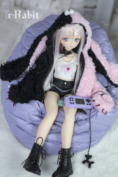 All size - [Sofa -JellyBean] Cyber check [Lilac] [Limited quantity] | PREORDER | ACCESSORIES