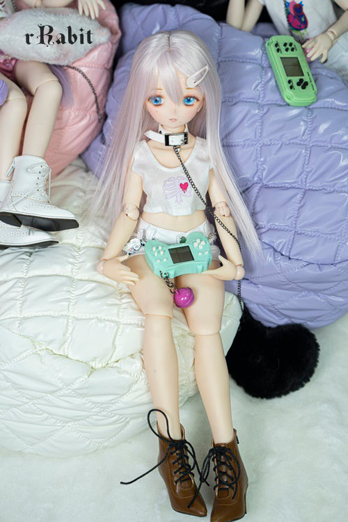 All size - [Sofa -JellyBean] Cyber check [Lilac] [Limited quantity] | PREORDER | ACCESSORIES