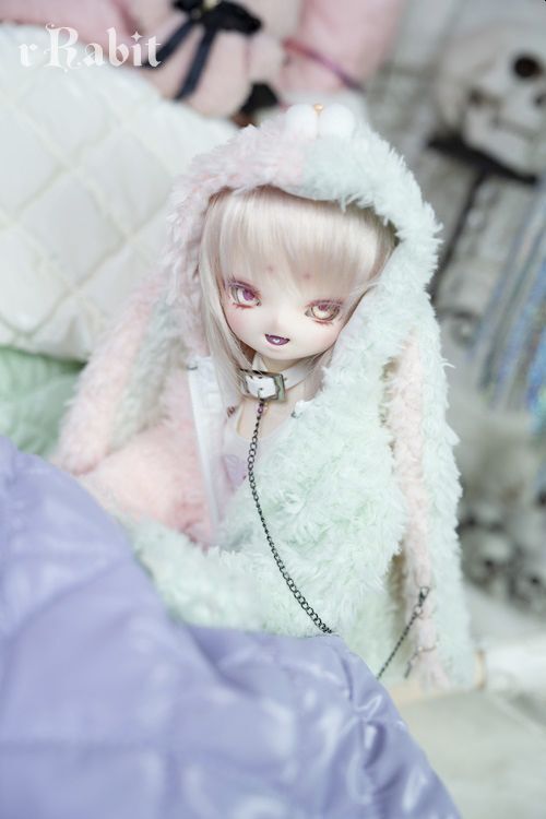 All size - [Sofa -JellyBean] Cyber check [Lilac] [Limited quantity] | PREORDER | ACCESSORIES