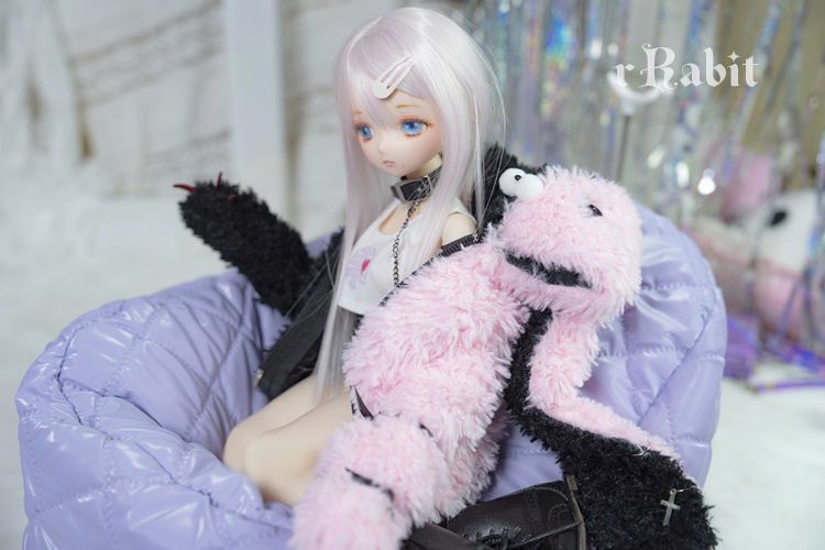 All size - [Sofa -JellyBean] Cyber check [Lilac] [Limited quantity] | PREORDER | ACCESSORIES