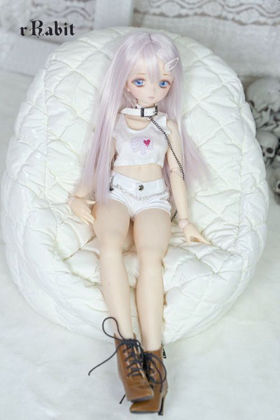 All size - [Sofa -JellyBean] Cyber check [White] [Limited Quantity] | PREORDER | ACCESSORIES