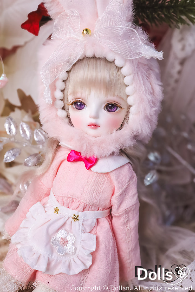 Amber- Hello Rabbit (Doll + Make Up) [Limited quantity] | PREORDER | DOLL