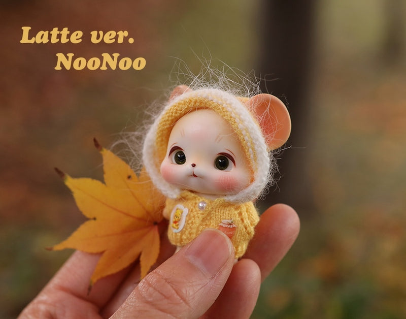 Latte ver. Noonoo | PREORDER | DOLL