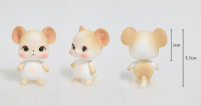 Latte ver. Noonoo | PREORDER | DOLL