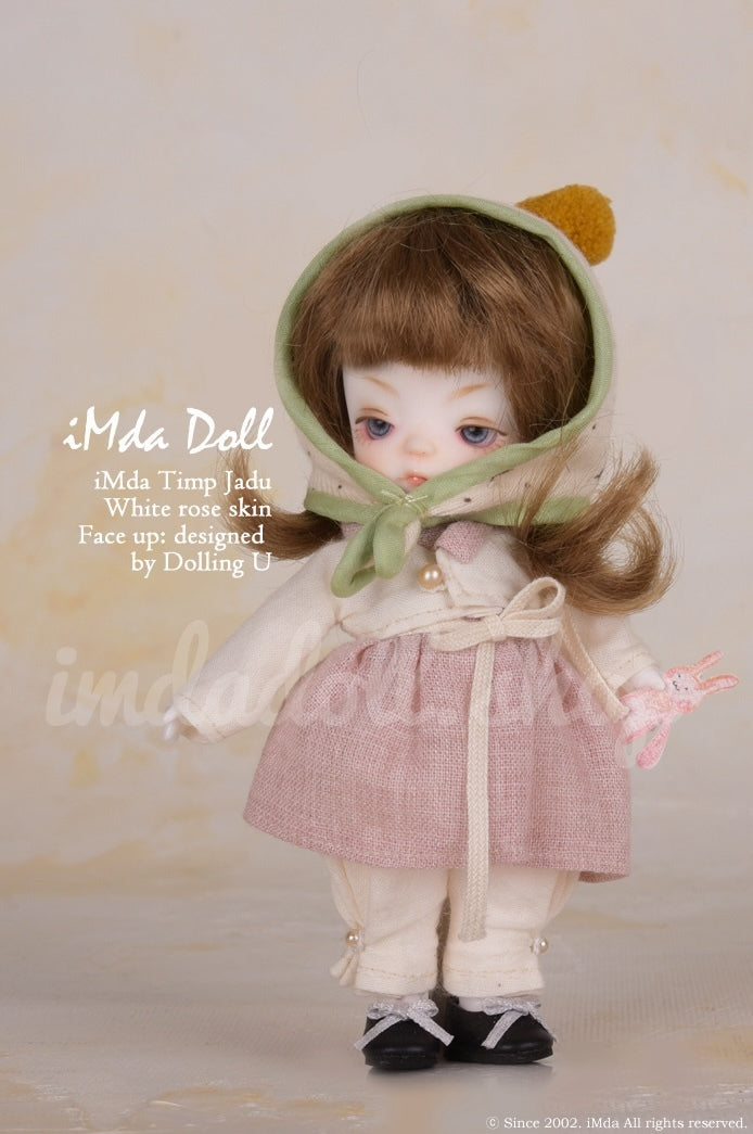 Jadu [Limited Time] | PREORDER | DOLL