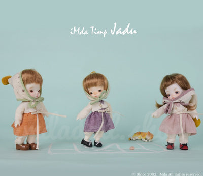 Jadu [Limited Time] | PREORDER | DOLL