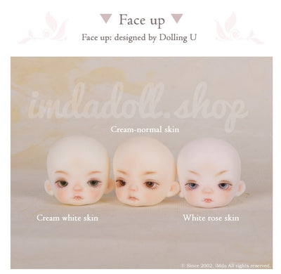 Jadu [Limited Time] | PREORDER | DOLL