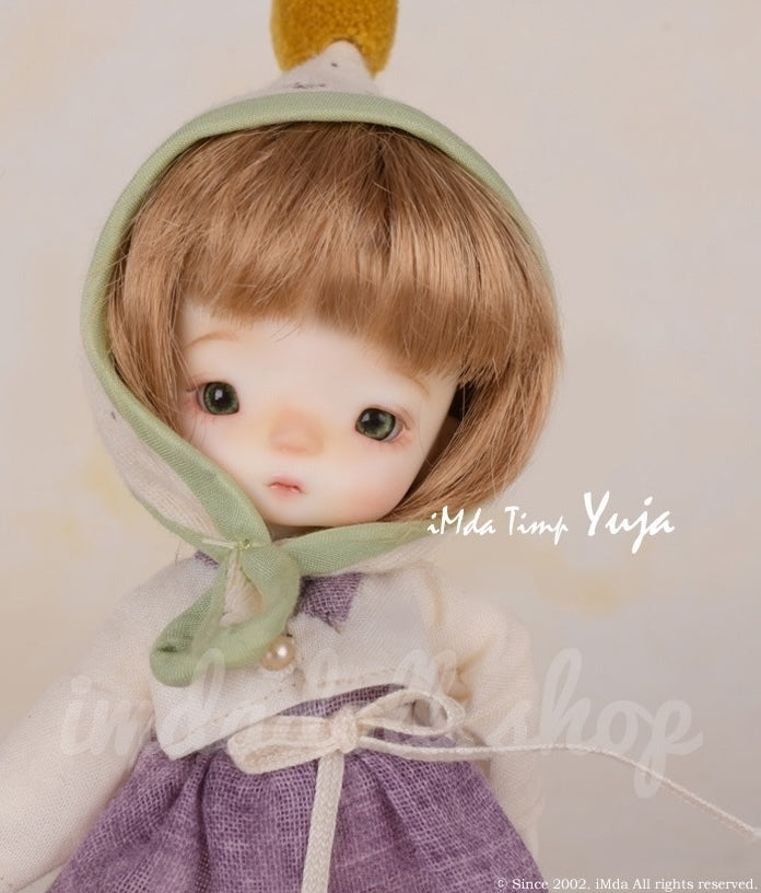 Yuja [Limited Time] | PREORDER | DOLL