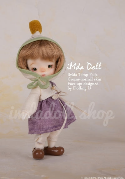 Yuja [Limited Time] | PREORDER | DOLL