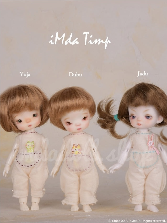 Yuja [Limited Time] | PREORDER | DOLL