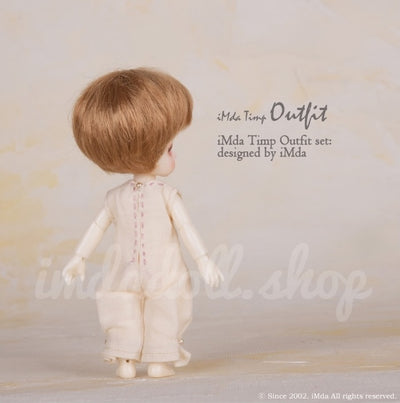 Timp's Outfit (by iMda) B Orange [Limited Time Offer] | PREORDER | OUTFIT