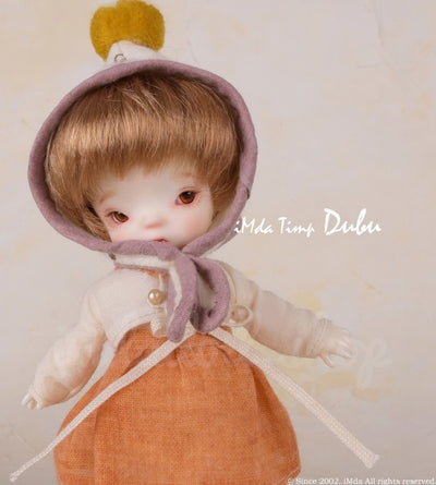 Timp's Outfit (by iMda) B Orange [Limited Time Offer] | PREORDER | OUTFIT