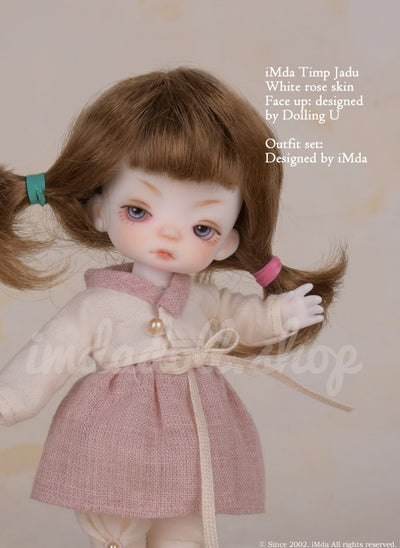 Timp's Outfit (by iMda) C Pink [Limited Time Offer] | PREORDER | OUTFIT